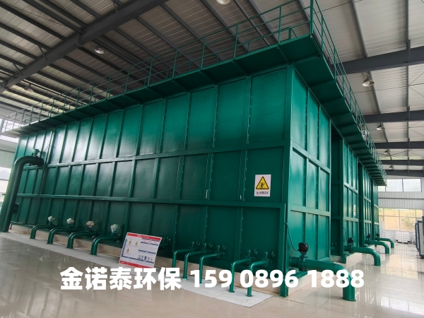 博尔塔拉网格模块化净水设备